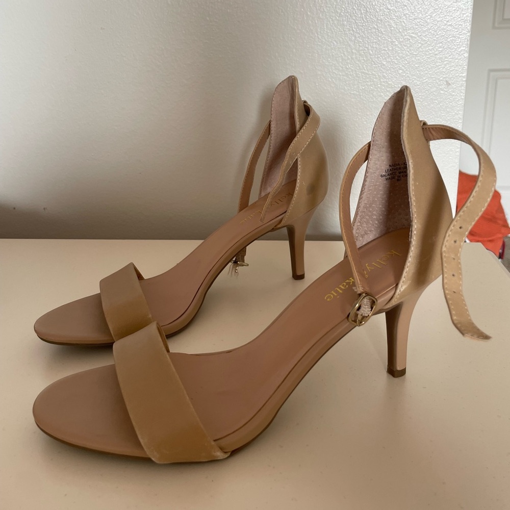1-2 inch Heels